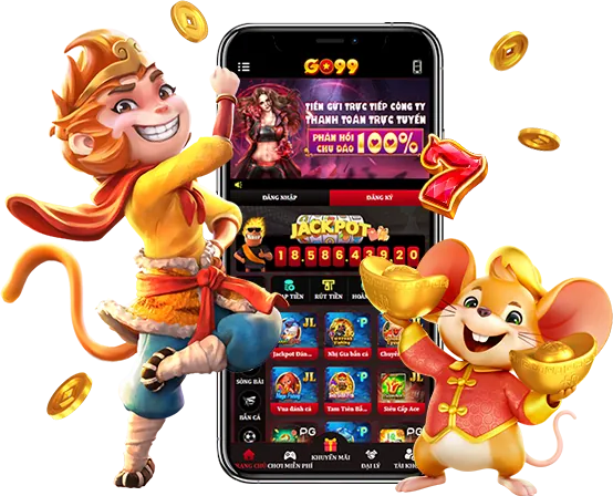 Game slot jackpot lũy tiến tại gk88 bet