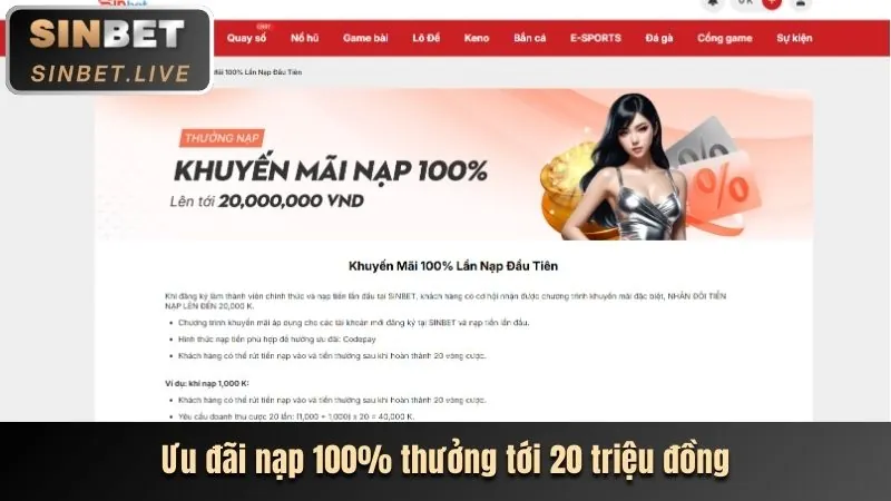 Chương trình VIP gk88 bet